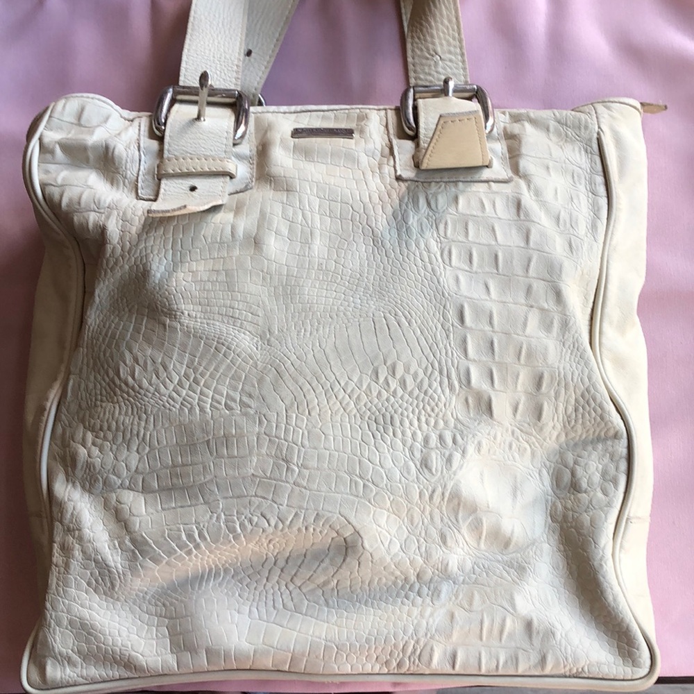 Elena Girardi Italian Hand Made Soft Leather Bag